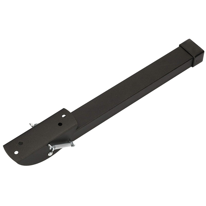 KOTARBAU® Door Stop 30 cm Black Stopper Gate Holder Door