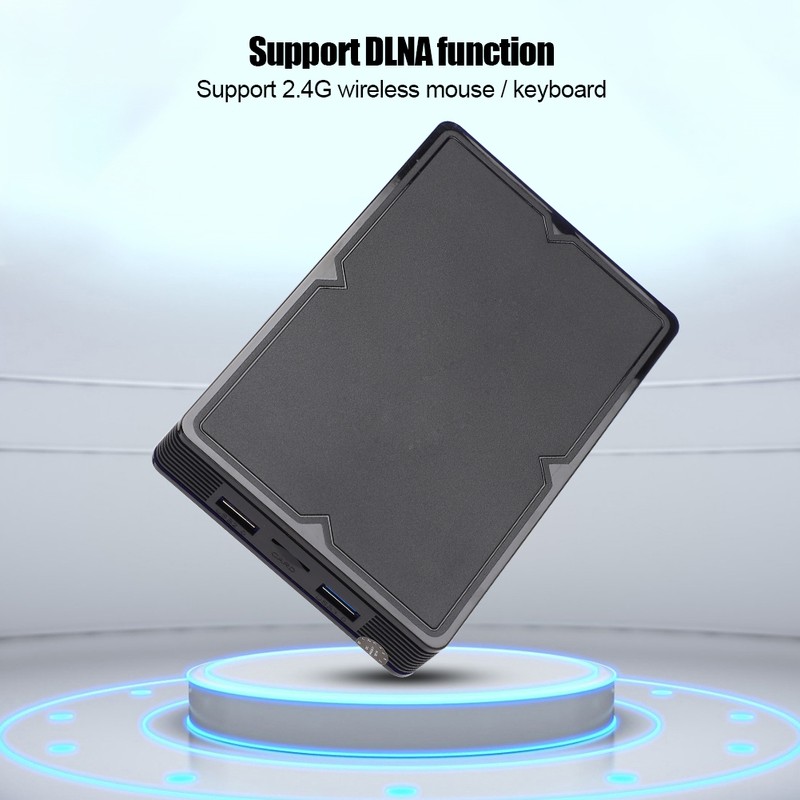 X96h for Android 9.0 4+64G Quad Core Player Bluetooth 4.1