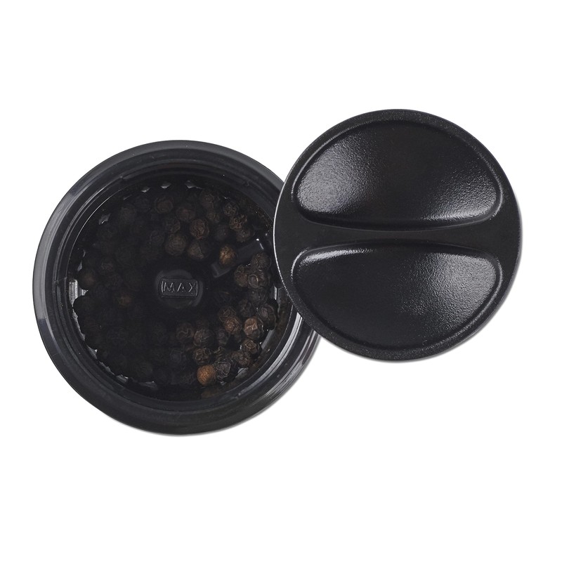 Cole & Mason H306598P Horsham Chrome Salt and Pepper Mills,