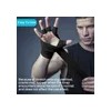 Vendas De Boxe elásticas Getrich GETRICH-QJBD-8 Rojo y Negro