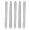 5Pcs Hex Rod Bar Shaft Stainless Steel Tool for Intelligent