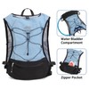 Lightweight Running Vest for Women & Men Hydration Backpack Pack