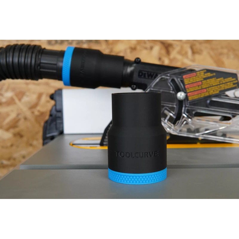 DEWALT 1 7/8" Shop Vac Hose for Dewalt Jobsite Dust