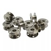 Unbranded (10) Class 66 Metal Bobbins Fits Singer Models 66