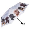 VON LILIENFELD Folding umbrella "Puppies Quartet"