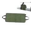Canvas Large Capacity Firewood Storage Bag Waterproof Portable Log Carrier