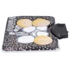 Electronic Drum Pad Mini Portable Foldable for Children Musical Instrument