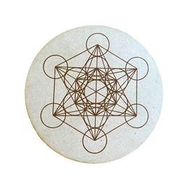 VIE Wooden Grid Board, 25cm, Metatron