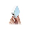 TP-LINK Router Inalámbrico, repetidor, cliente, N300 Travel Router