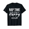 Nap Time Is My Happy Hour - School Or College