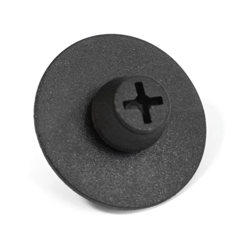 Volkswagen 3D0864812AB41 Mounting Point (1 Piece) Push Button Flooring Fixing