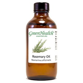 Rosemary 100% Pure Essential Oil - 4oz
