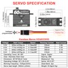HobbyPark Waterproof 828oz-in 60KG High Torque Servo Coreless Motor 8.4V