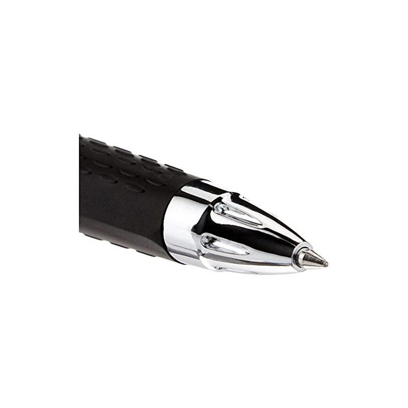 Uni-Ball 142299 - Gelroller Signo UMN-207, 0,7 mm, schwarz, 1