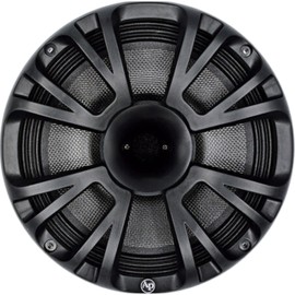 Audiopipe APMP Compression Horn Series Marine Grade Carbon Fiber Midrange Loudspeaker (10 Inch)