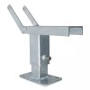 Unbranded Galvanized Boat Trailer Adjustable Winch Post Assembly