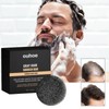 Solid Shampoo Bar, Blackout Shampoo Bar, Black Soap Bar Shampoo,