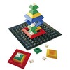 Eduplay Triangle Puzzle mit Base, 24-teilig