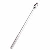 15in 1/2in Drive Breaker Bar Chrome Vanadium Steel 180 Degree