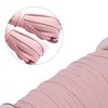 Trimming Shop Pink 5 Metres - 5mm Flat Elastic Cord