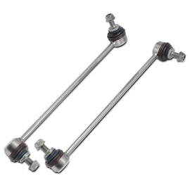 Frankberg 2 x coupling rods, front axle, left, right, compatible with X3 E83 2.0L-3.0L 2003-2008 X3 E83 xDrive18 xDrive20 xDrive30 2.0L 3.0L 2008-2011 Replace# 3130341414 299
