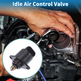 REPAIROCK Car Idle Air Control Valve for Isuzu Amigo 1998-2000 Replace No.8920618980 IACV Idle Motor Idle Air Control Valve for Stable Engine Operation