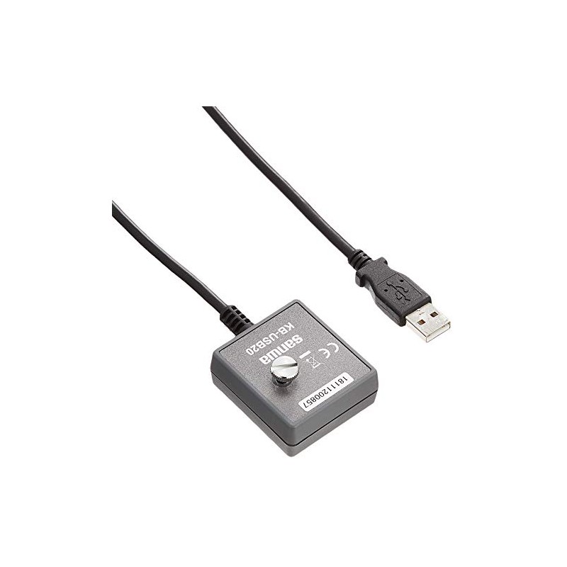 Sanwa Electric Meter KB-USB20 Optical Link USB Cable