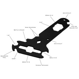 Dirty Rigger Multi-Tool by Dirty Rigger