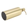Stainless Steel Soap Dispenser, 7.68in Large Capacity Liquid Hand Soap