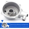1" Water Pump Housing Replacement for Predator Pacific Hydrostar 1