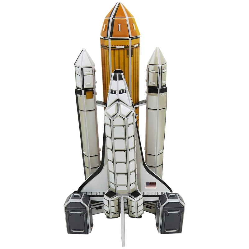 Edu-Sci Space 3D Puzzle (Space Shuttle)