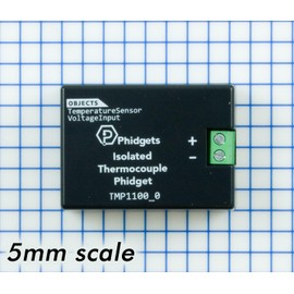 Phidgets TMP1100_0 - Isolated Thermocouple Phidget