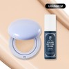 too cool for school [2EA] Air Fit Cushion (Main Product/Refill)