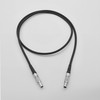 0B 2-Pin LEMO-Compatible Male to Male Power Cable Compatible with