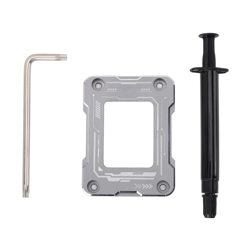 U 1700 CPU Anti Bending Buckle Fastener for 13 14th