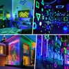Flexible Led Panel, A6 Electroluminescent El Light - 3Modes Stay