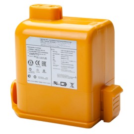 EAC63382204 EAC63382201 Battery for LG Cord Zero A9, A9MAX A9M A9MULTI A958 A958SA A958SK, A9 Plus A902RM A905M A907GMS A905RM A908MVR A927KGMS A9S A929KVM A958S A958SA A9K-PRO A9K-CORE A9T-Ultra A916