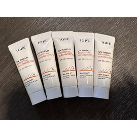 IOPE UV Shield Essential Sun Protector XP SPF 50+ PA++++ 50ml (10ml x 5ea)