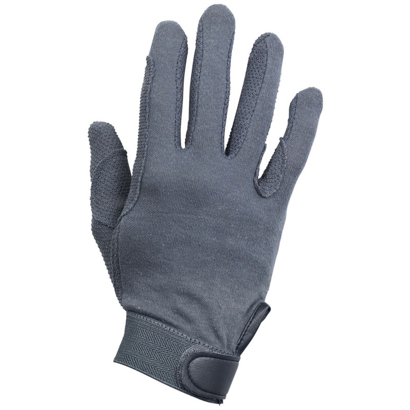 Vans Riding Gloves Cotton black Size:Small