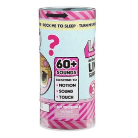 L.O.L. Surprise! Series 2 Interactive Live Pet LOL Mystery Realistic Sounds MGA