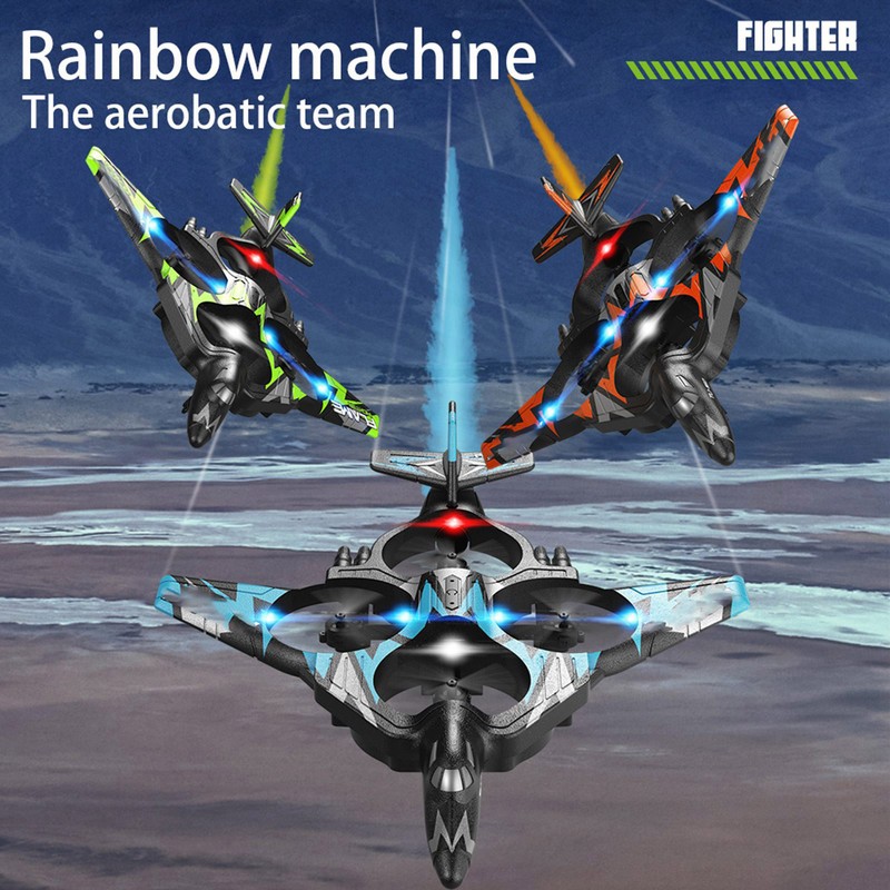 Remote Control Plane, 2.4Ghz Remote Control Foam Airplanes for Kids