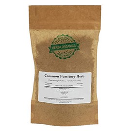Herba Organica - Common Fumitory Herb - Fumaria L - Herbal Tea (50g)