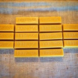 LiveMoor - 16 x Beeswax Bars