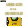 Bubble Levels | Pocket Level Pro | Shockproof Magnetic Mini
