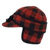 Broner Mens Ole' Railways Work Cap with Quilted Lining and