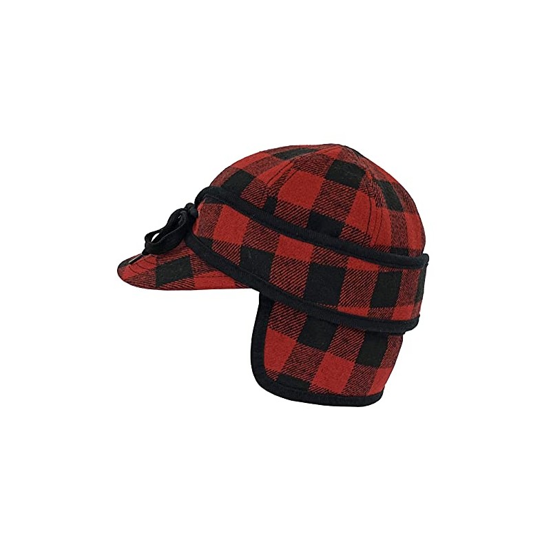 Broner Mens Ole' Railways Work Cap with Quilted Lining and