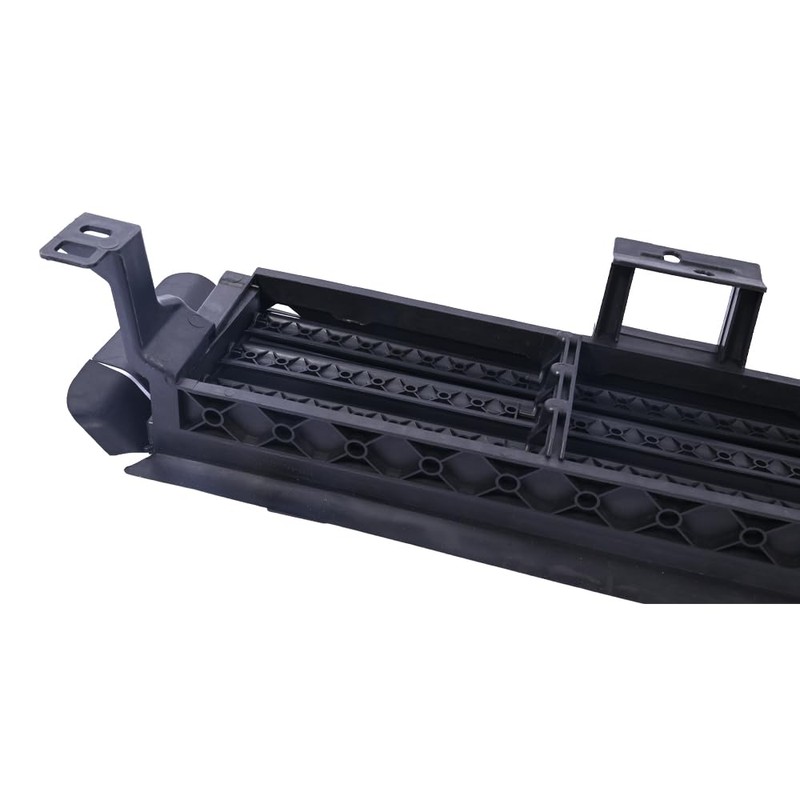 Promrmr Upper Active Grille Shutter W/Motor Compatible With Nissan Altima