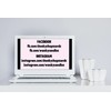 Funny Cheeky New Baby Pregnancy New Mum Card - YODA