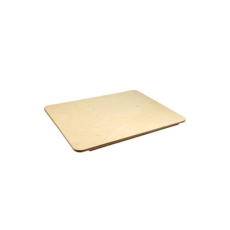 Eppicotispai 2011/9/50 Birch Plywood Pasta Pastry Noodle Board 19-7/16 Inch