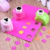 Handheld Punch Cutter for Scrapbook Craft and Art Paper Punch Cutter E GD06308 100ea